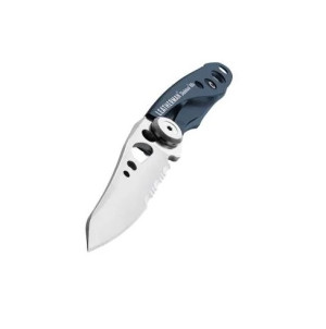 LEATHERMAN НОЖ СКЛАДНОЙ SKELETOOL KBX-DENIM DENIM 832383