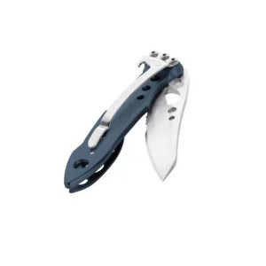 LEATHERMAN НОЖ СКЛАДНОЙ SKELETOOL KBX-DENIM DENIM 832383