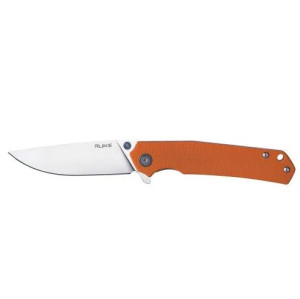 RUIKE НІЖ СКЛАДНИЙ ORANGE P801-J