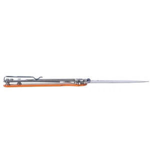 RUIKE НІЖ СКЛАДНИЙ ORANGE P801-J