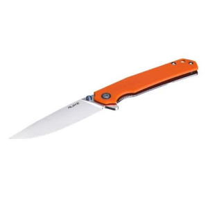 RUIKE НІЖ СКЛАДНИЙ ORANGE P801-J