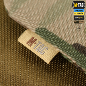 M-TAC ЗАХИСТ ПОПЕРЕКУ З БАЛІСТИЧНИМ ПАКЕТОМ 1 КЛАС (FMS) ДЛЯ CUIRASS QRS MULTICAM