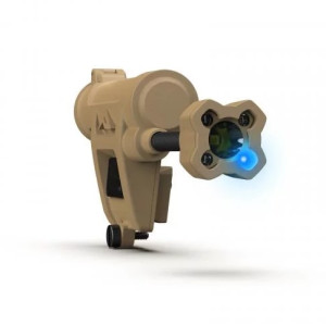 PRINCETON TEC ФОНАРЬ УНИВЕРСАЛЬНЫЙ CHARGE X TACTICAL HELMET LIGHT TAN C23-TN