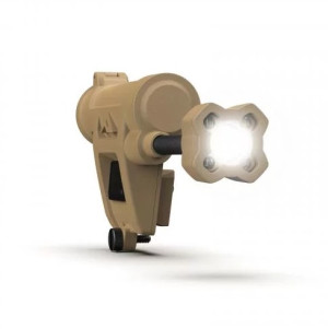 PRINCETON TEC ФОНАРЬ УНИВЕРСАЛЬНЫЙ CHARGE X TACTICAL HELMET LIGHT TAN C23-TN