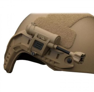 PRINCETON TEC ФОНАРЬ УНИВЕРСАЛЬНЫЙ CHARGE X TACTICAL HELMET LIGHT TAN C23-TN