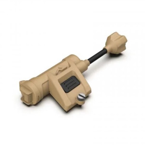 PRINCETON TEC ФОНАРЬ УНИВЕРСАЛЬНЫЙ CHARGE X TACTICAL HELMET LIGHT TAN C23-TN