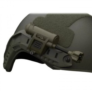 PRINCETON TEC ФОНАРЬ УНИВЕРСАЛЬНЫЙ CHARGE X TACTICAL HELMET LIGHT OLIVE C23-OD