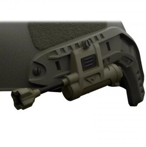 PRINCETON TEC ФОНАРЬ УНИВЕРСАЛЬНЫЙ CHARGE X TACTICAL HELMET LIGHT OLIVE C23-OD