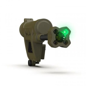 PRINCETON TEC ФОНАРЬ УНИВЕРСАЛЬНЫЙ CHARGE X TACTICAL HELMET LIGHT OLIVE C23-OD