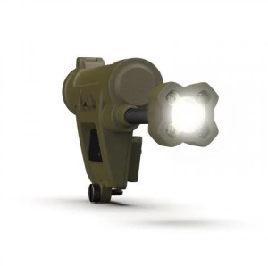 PRINCETON TEC ФОНАРЬ УНИВЕРСАЛЬНЫЙ CHARGE X TACTICAL HELMET LIGHT OLIVE C23-OD