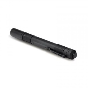 PRINCETON TEC ФОНАРЬ-РУЧКА МЕТАЛЛИЧЕСКАЯ BLACK ALLOY-X