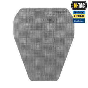 M-TAC ВСТАВКА КАРКАС В ФАРТУК ПРОТИВООСКОЛОЧНЫЙ X-LARGE BLACK
