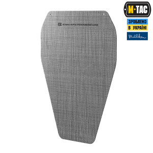 M-TAC ВСТАВКА КАРКАС В ФАРТУК ПРОТИВООСКОЛОЧНЫЙ X-LARGE BLACK