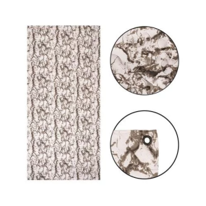 MIL-TEC СЕТКА МАСКИРОВОЧНАЯ SNOWCAMO 150X300CM 14460052