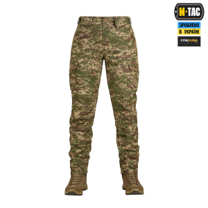M-TAC БРЮКИ AGGRESSOR LADY РИП-СТОП NGU CAMO