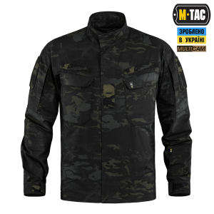 M-TAC КИТЕЛЬ STURM NYCO EXTREME MULTICAM BLACK