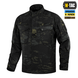 M-TAC КИТЕЛЬ STURM NYCO EXTREME MULTICAM BLACK