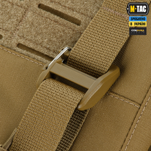 M-TAC ПЛИТОНОСКА CUIRASS FAST ELITE LARGE COYOTE