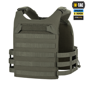 M-TAC ПЛИТОНОСКА CUIRASS FAST ELITE LARGE RANGER GREEN