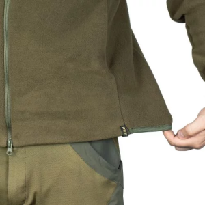 P1G-TAC КУРТКА ФЛІСОВА NOMAD MK2 OLIVE DRAB UA281-299606-MK2-OD
