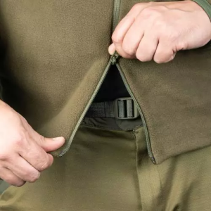 P1G-TAC КУРТКА ФЛІСОВА NOMAD MK2 OLIVE DRAB UA281-299606-MK2-OD