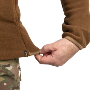 P1G-TAC КУРТКА ФЛІСОВА NOMAD MK2 COYOTE BROWN UA281-299606-MK2-CB