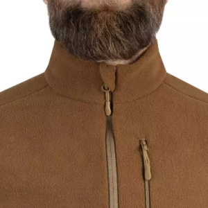 P1G-TAC КУРТКА ФЛІСОВА NOMAD MK2 COYOTE BROWN UA281-299606-MK2-CB