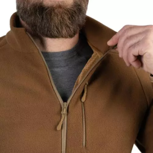 P1G-TAC КУРТКА ФЛІСОВА NOMAD MK2 COYOTE BROWN UA281-299606-MK2-CB