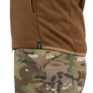 P1G-TAC КУРТКА ФЛІСОВА NOMAD MK2 COYOTE BROWN UA281-299606-MK2-CB