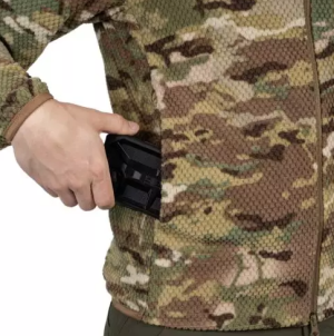 P1G-TAC КУРТКА ФЛІСОВА NOMAD MK2 MTP MCU CAMO UA281-299606-MK2-MTP