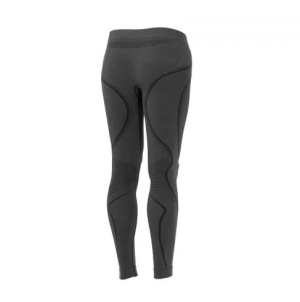 ACCAPI ТЕРМОШТАНИ ERGOWOOL MEN'S LONG PANTS IRON/BLACK ACCWA703.6799