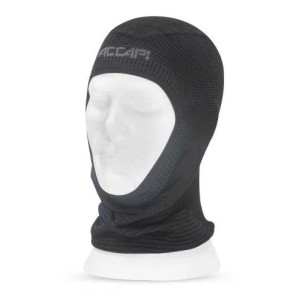 ACCAPI БАЛАКЛАВА ERGORACING BALACLAVA BLACK ACCA838.999
