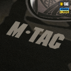 M-TAC ПАНЕЛЬ ДЛЯ НАШИВОК TACTICAL GIRL AT-4 900X1300 BLACK MC