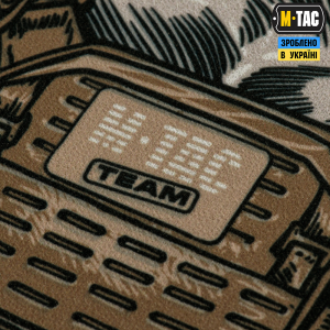 M-TAC ПАНЕЛЬ ДЛЯ НАШИВОК REX TEAM 900X1300 MC