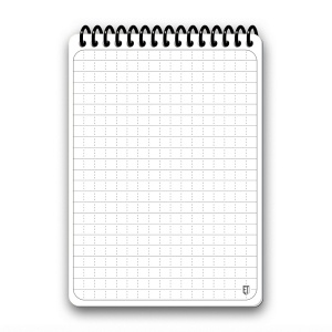 ECOPYBOOK TACTICAL БЛОКНОТ СЕРЖАНТА