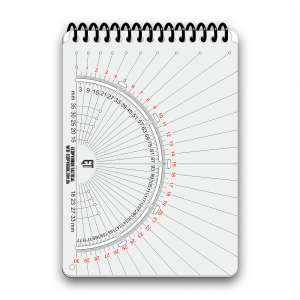 ECOPYBOOK TACTICAL БЛОКНОТ СЕРЖАНТА