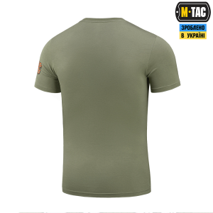 M-TAC ФУТБОЛКА ВІДРИВ БАШКИ LIGHT OLIVE