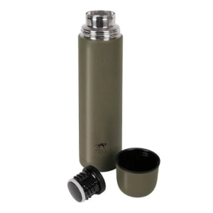 TASMANIAN TIGER ТЕРМОС H&C STUFF 1L OLIVE TT7801.331