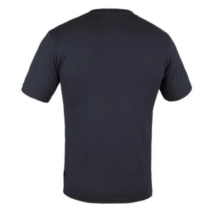 P1G-TAC ФУТБОЛКА С ПРИНТОМ NAVY LOGO GRAPHITE UA281-29891-GT-NVL
