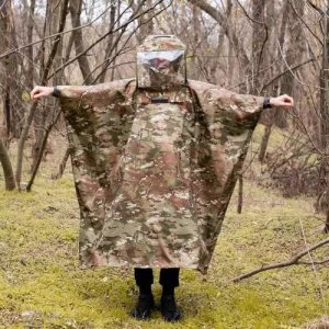 ПОНЧО АНТИТЕПЛОВІЗОР MTP/MCU CAMO SP-021-2