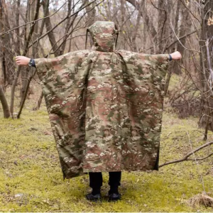 ПОНЧО АНТИТЕПЛОВІЗОР MTP/MCU CAMO SP-021-2