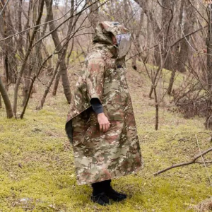 ПОНЧО АНТИТЕПЛОВІЗОР MTP/MCU CAMO SP-021-2