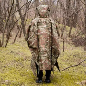 ПОНЧО АНТИТЕПЛОВІЗОР MTP/MCU CAMO SP-021-2