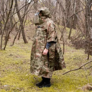 ПОНЧО АНТИТЕПЛОВІЗОР MTP/MCU CAMO SP-021-2