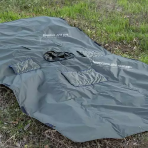 ПОНЧО АНТИТЕПЛОВІЗОР MTP/MCU CAMO SP-021-2