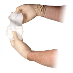 NORTH AMERICAN RESCUE БИНТ ГЕМОСТАТИЧНИЙ QUIKCLOT COMBAT GAUZE 30-0039