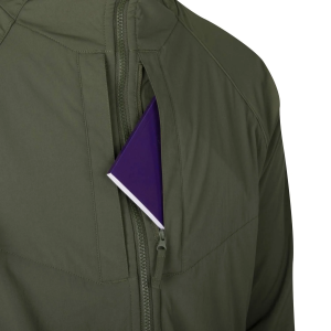 HELIKON-TEX КУРТКА URBAN HYBRID SOFTSHELL TAIGA GREEN KU-UHS-NL-09