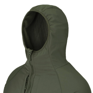 HELIKON-TEX КУРТКА URBAN HYBRID SOFTSHELL TAIGA GREEN KU-UHS-NL-09
