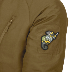 HELIKON-TEX КУРТКА WOLFHOUND CLIMASHIELD APEX COYOTE KU-WLF-NL-11