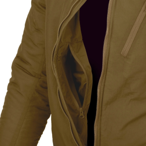 HELIKON-TEX КУРТКА WOLFHOUND CLIMASHIELD APEX COYOTE KU-WLF-NL-11